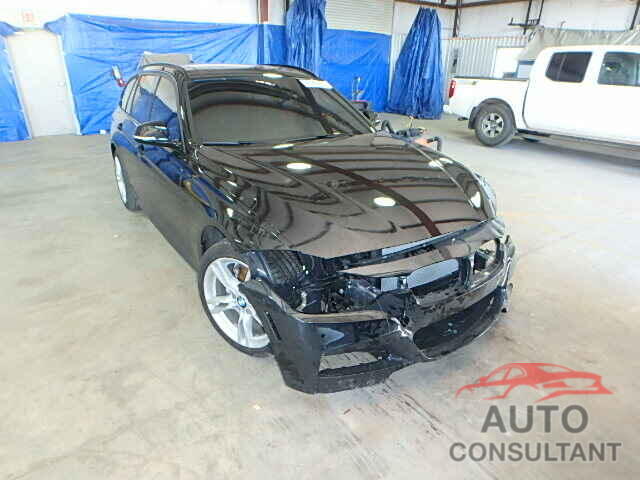 BMW 3 SERIES 2015 - WBA3K5C55FK300882
