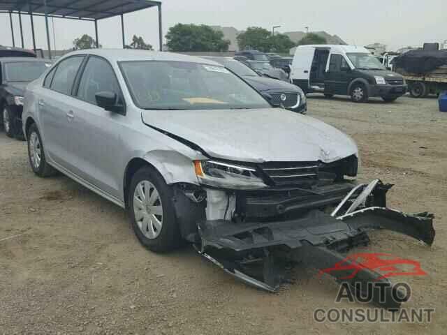 VOLKSWAGEN JETTA 2016 - 3VW267AJ3GM215805