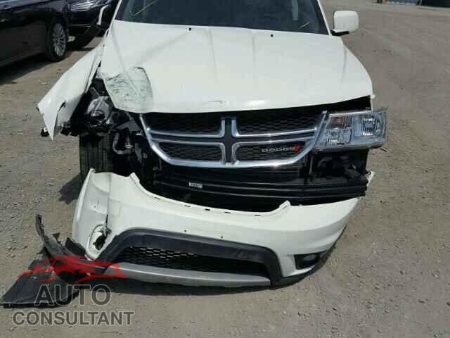 DODGE JOURNEY 2016 - 3C4PDCBB1GT166642