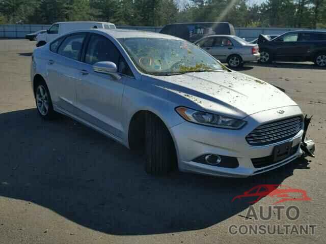 FORD FUSION 2015 - 3FA6P0HD4FR217496