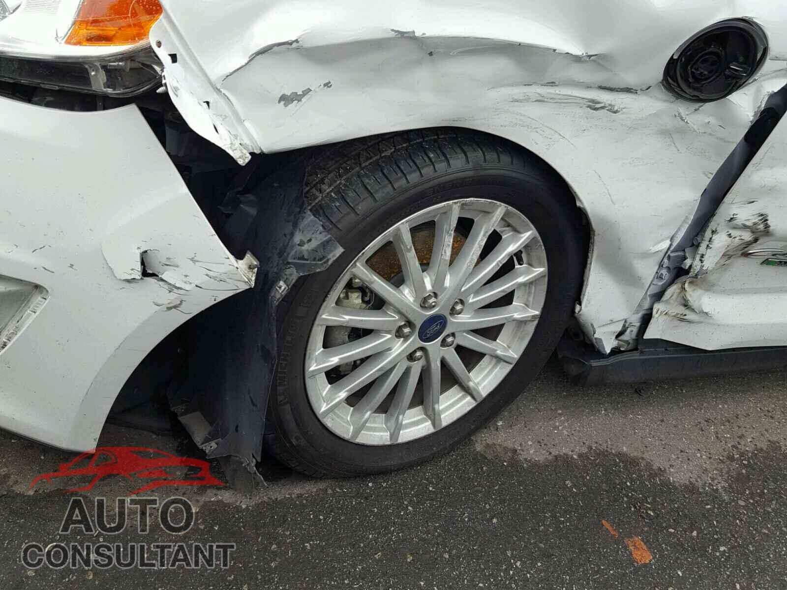 FORD CMAX 2015 - 1FADP5CUXFL124007