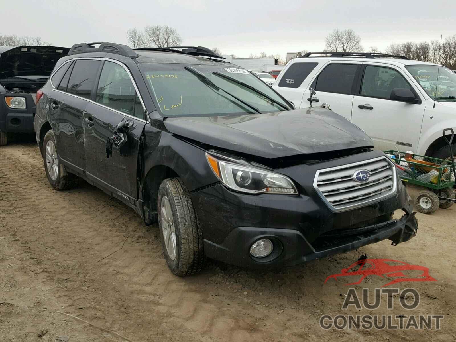 SUBARU OUTBACK 2015 - 4S4BSBDC6F3230552