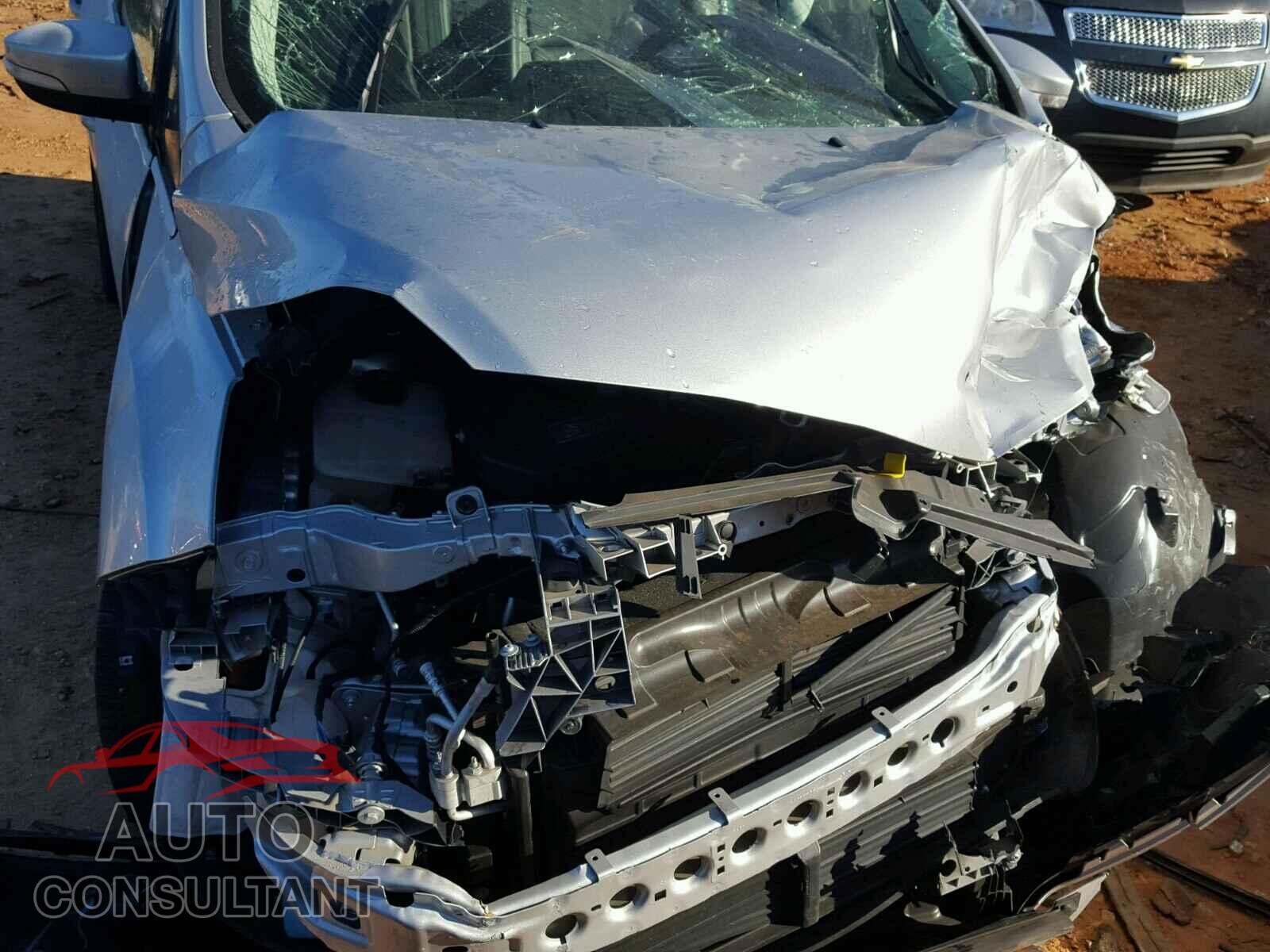 FORD CMAX 2017 - 1FADP5DU0HL106942