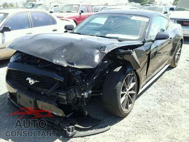 FORD MUSTANG 2015 - 1FA6P8TH8F5371379