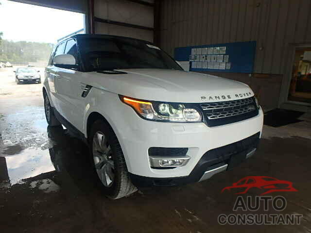 LAND ROVER RANGEROVER 2015 - SALWR2VF6FA511068