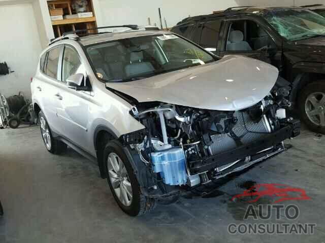 TOYOTA RAV4 2015 - JTMDFREV6FD168221