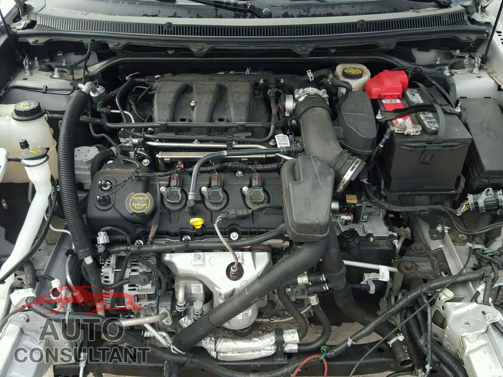 FORD FLEX 2016 - 2FMGK5D82GBA01662