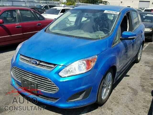 FORD CMAX 2015 - 1FADP5AU6FL100578