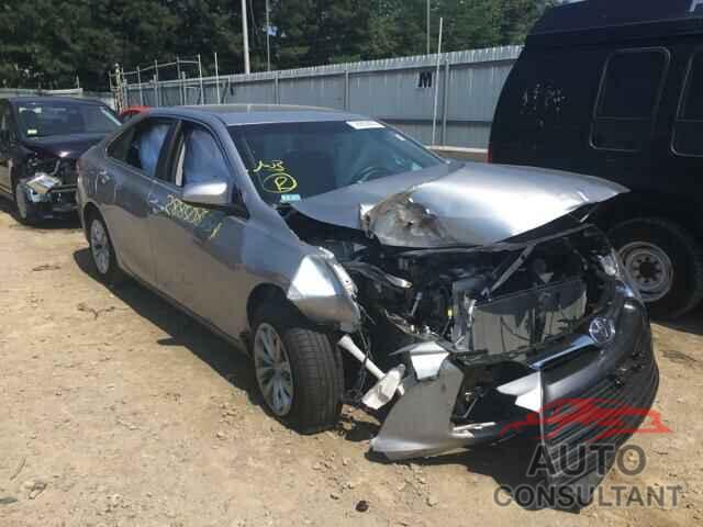 TOYOTA CAMRY 2015 - 4T4BF1FK3FR489003