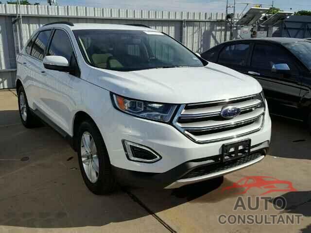 FORD EDGE 2016 - 2FMPK3J92GBB51241