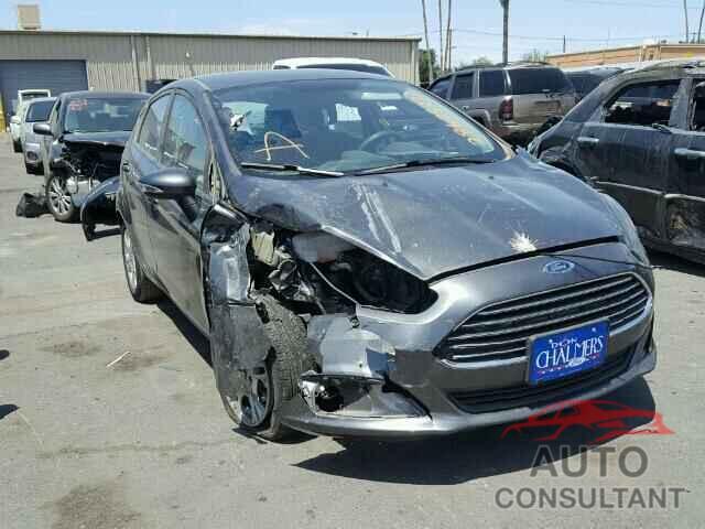 FORD FIESTA 2016 - 3FADP4EJ4GM165021