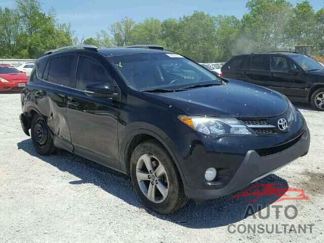 TOYOTA RAV4 2015 - 2T3WFREVXFW152602