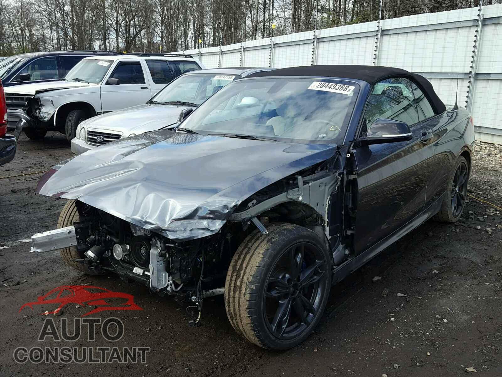 BMW M2 2016 - WBA1M1C50GV394650