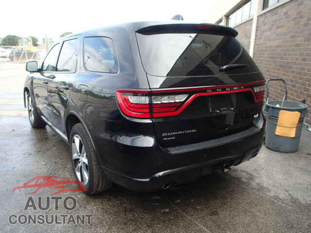 DODGE DURANGO 2015 - 1C4SDJCT9FC766695
