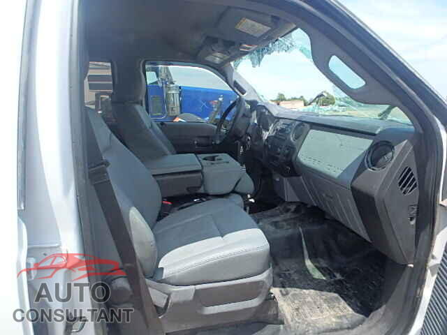 FORD F550 2015 - 1FD0W5HT9FEA84417