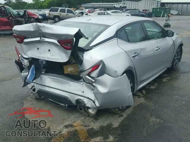 NISSAN MAXIMA 2016 - 1N4AA6AP3GC414517