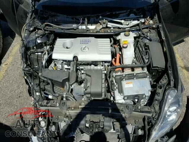 LEXUS CT 200 2015 - JTHKD5BH1F2224127