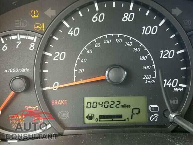 MITSUBISHI MIRAGE 2017 - ML32F3FJ7HHF07683