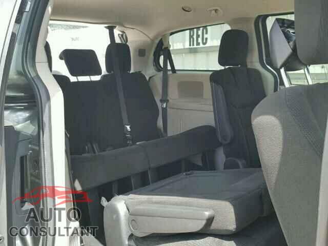 DODGE CARAVAN 2016 - 2C4RDGCG6GR309579