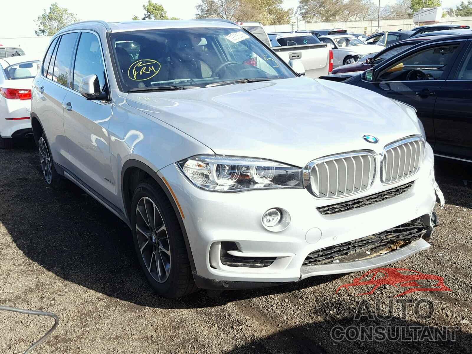 BMW X5 2018 - 5UXKR0C59J0X91747