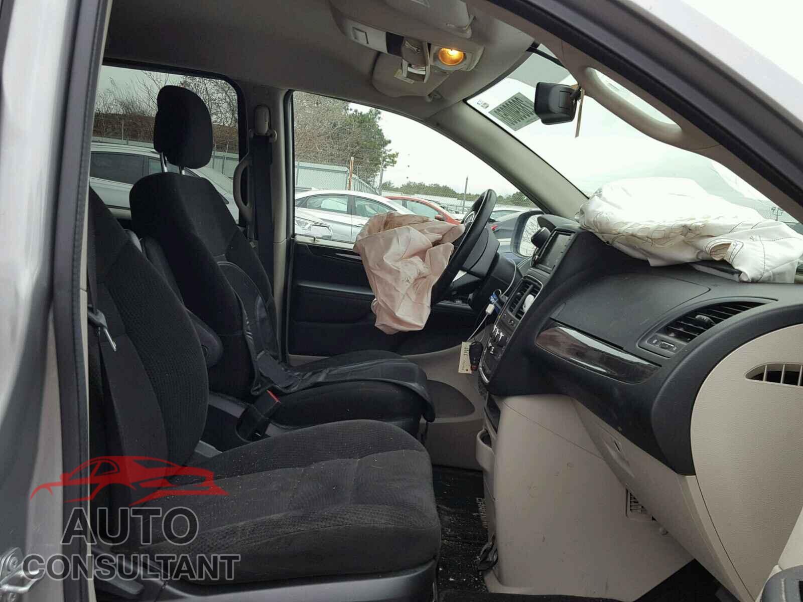 DODGE CARAVAN 2017 - 2C4RDGBG7HR640819