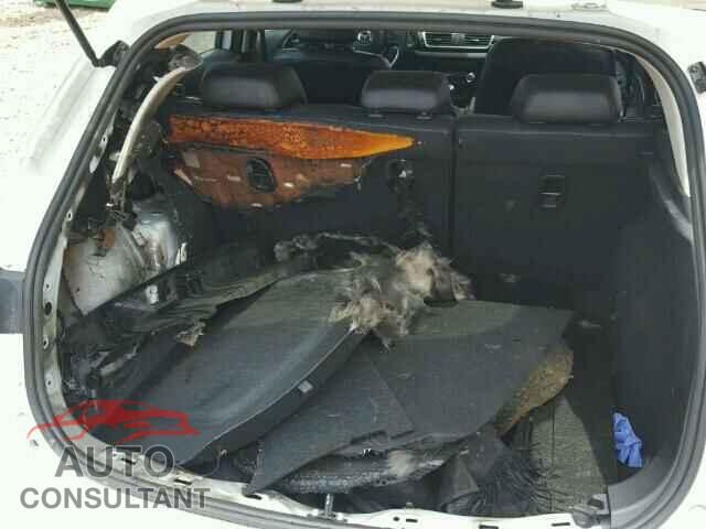 MAZDA 3 2015 - JM1BM1M74F1237376