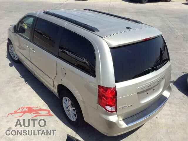 DODGE CARAVAN 2015 - 2C4RDGCG0FR607835