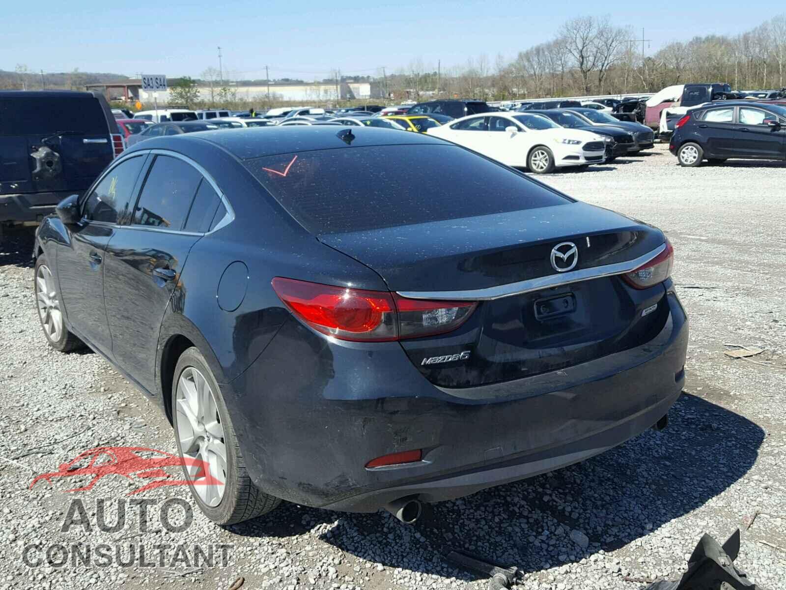 MAZDA 6 2015 - JM1GJ1V59F1179079