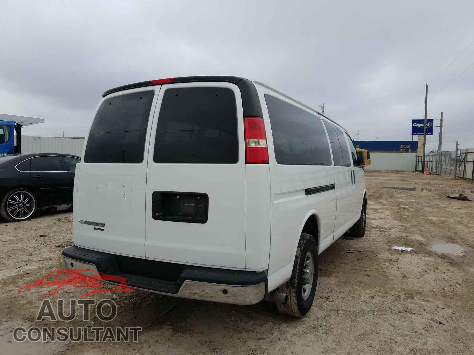 CHEVROLET EXPRESS 2015 - KL8CA6SA2KC703595
