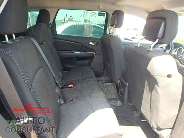 DODGE JOURNEY 2015 - 3C4PDCAB5FT595833