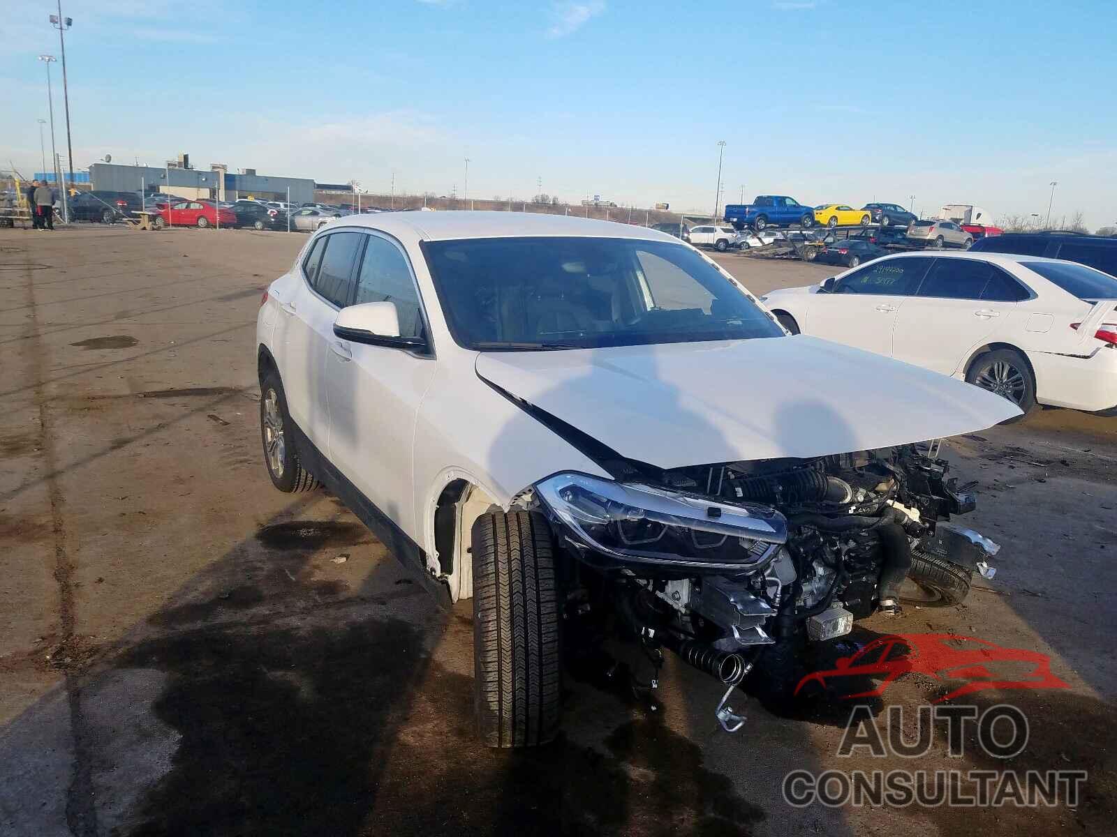 BMW X2 2018 - WBXYJ5C32JEF76069