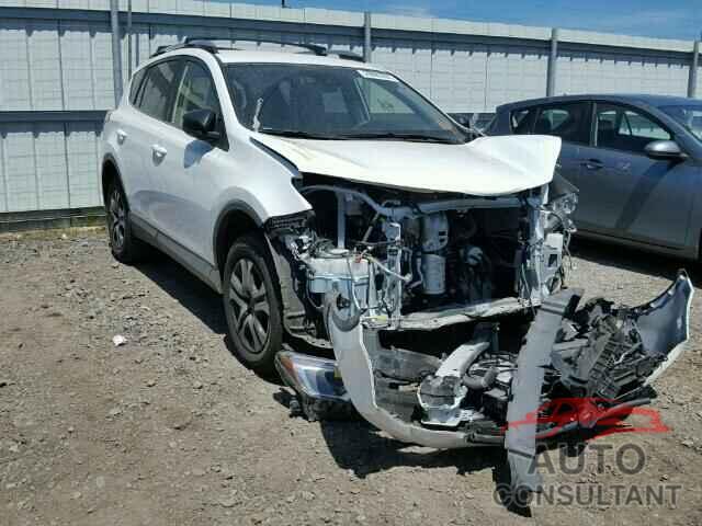 TOYOTA RAV4 2017 - JTMBFREV8HJ131148