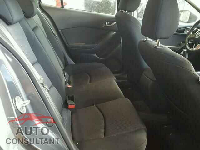 MAZDA 3 2016 - JM1BM1U77G1337294