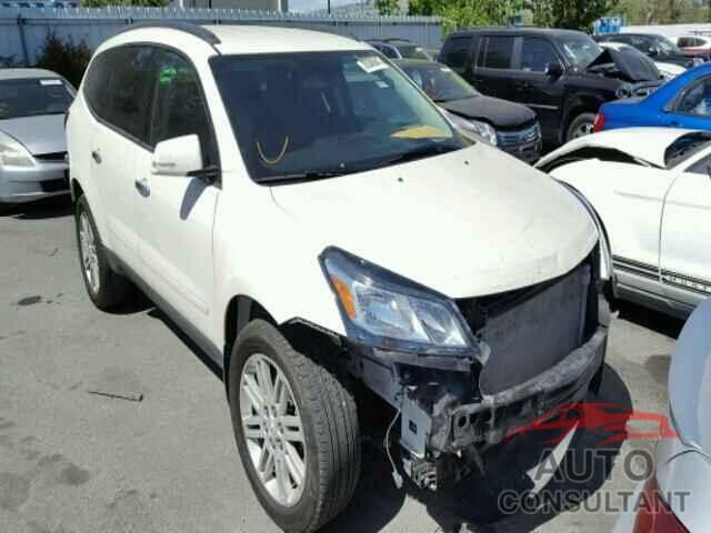 CHEVROLET TRAVERSE 2015 - 1GNKVGKD2FJ309191