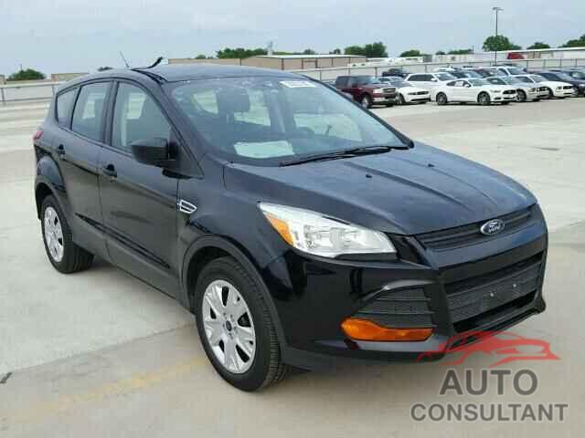 FORD ESCAPE 2016 - 1FMCU0F74GUB96349