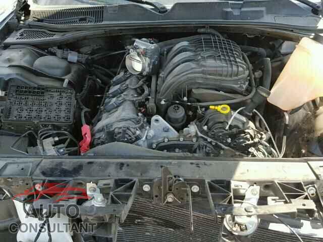 DODGE CHALLENGER 2016 - 2C3CDZAG3GH184622