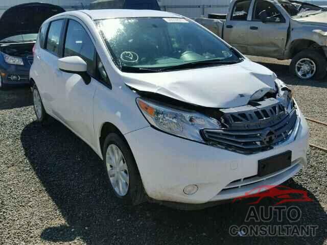 NISSAN VERSA 2016 - 3N1CE2CP6GL401765