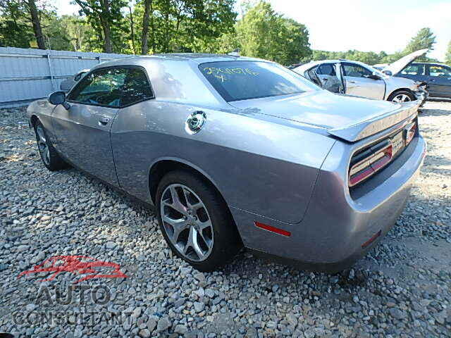 DODGE CHALLENGER 2015 - 2C3CDZBG4FH789357