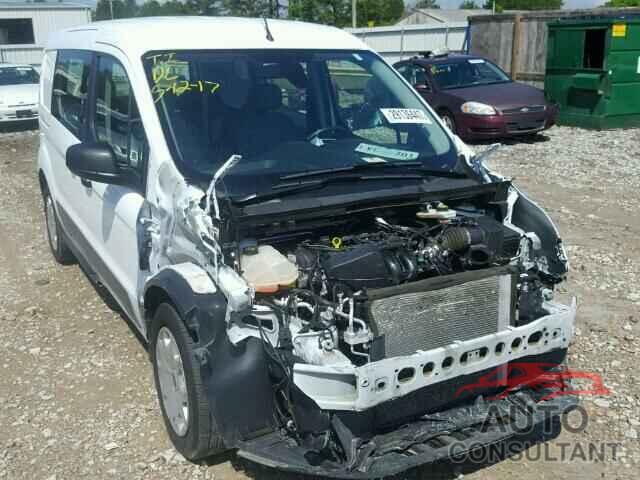 FORD TRANSIT CO 2016 - NM0LE7E79G1266096