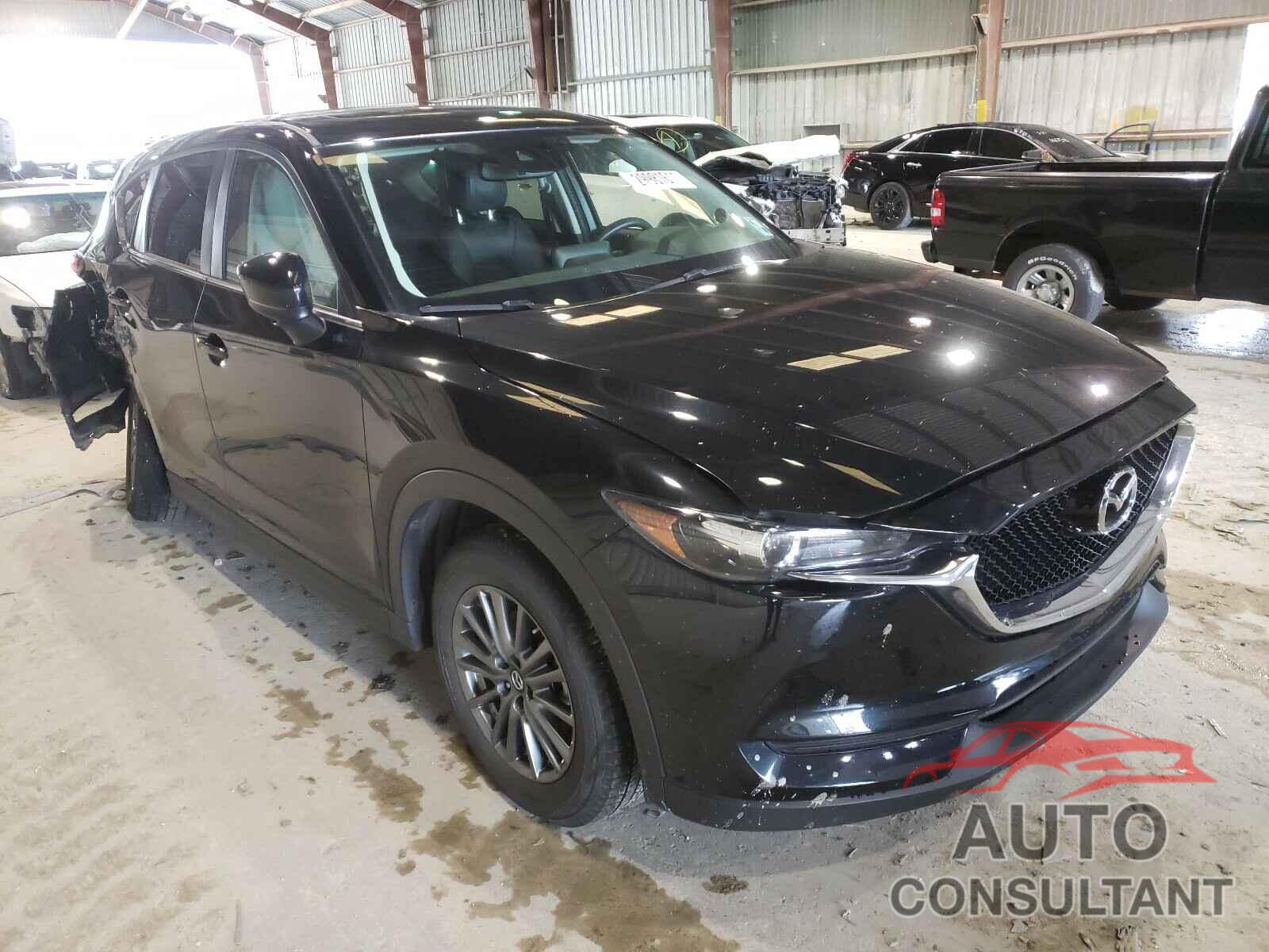 MAZDA CX-5 2017 - JM3KFACL8H0213347