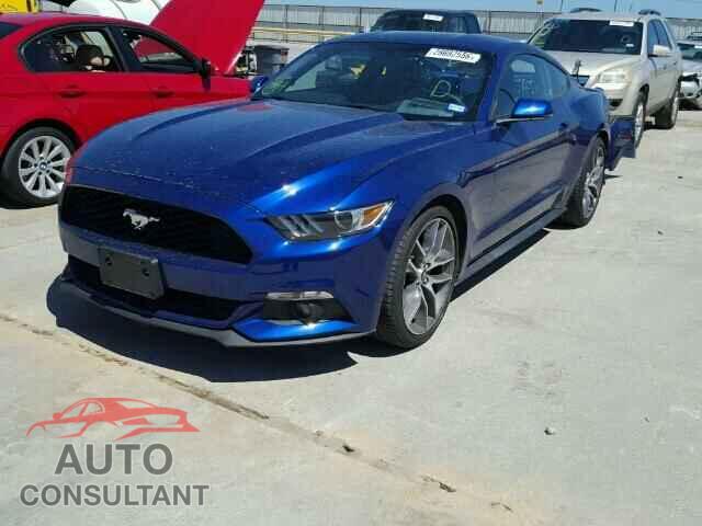 FORD MUSTANG 2015 - 1FA6P8TH2F5310772