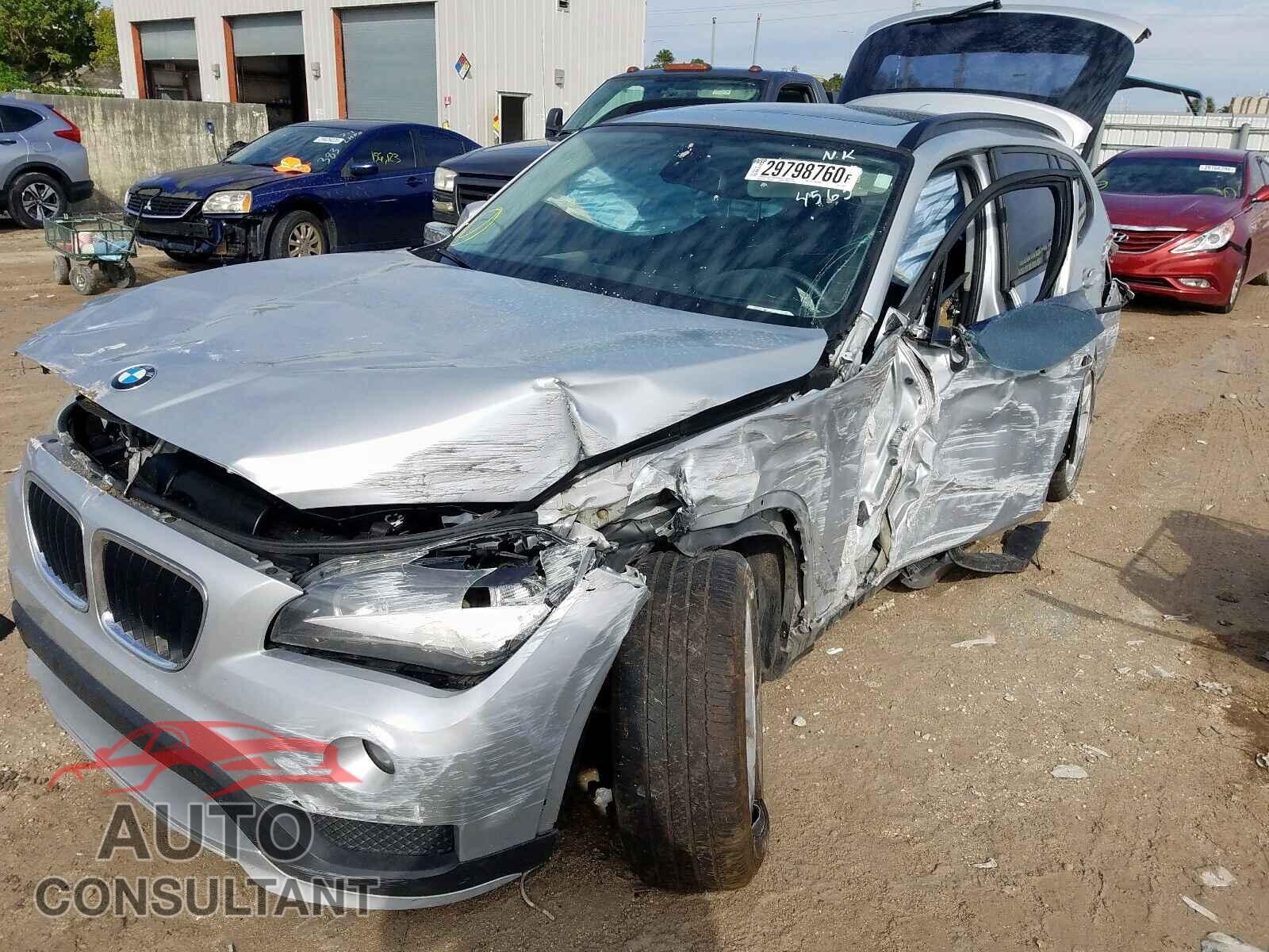 BMW X1 2015 - 3FADP4EJ0JM127695