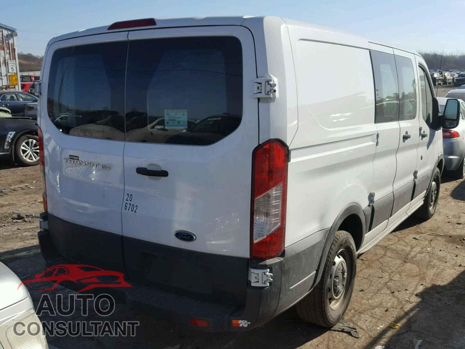 FORD TRANSIT CO 2015 - 1FTNE1ZM0FKA24847