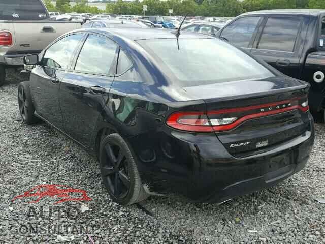 DODGE DART 2015 - 1C3CDFBB5FD266428