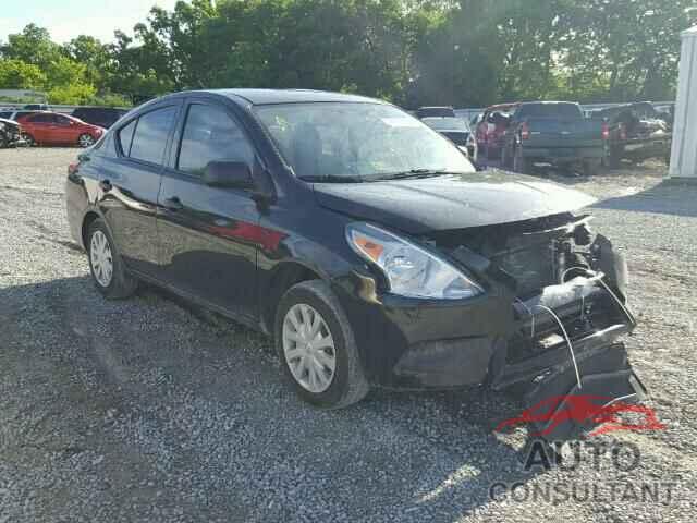 NISSAN VERSA 2015 - 3N1CN7APXFL864765