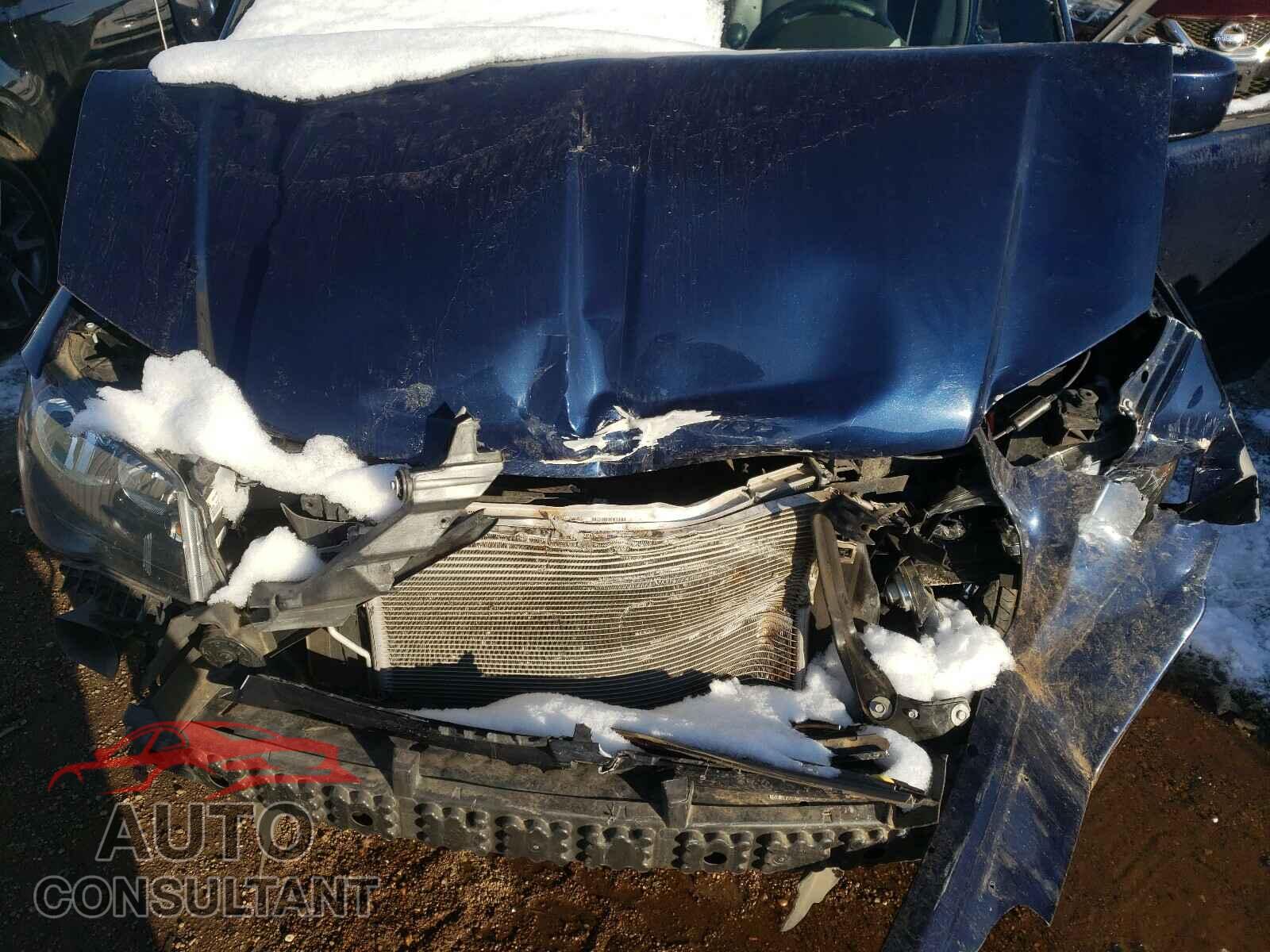 DODGE GRAND CARA 2017 - 2C4RDGEG2HR674694