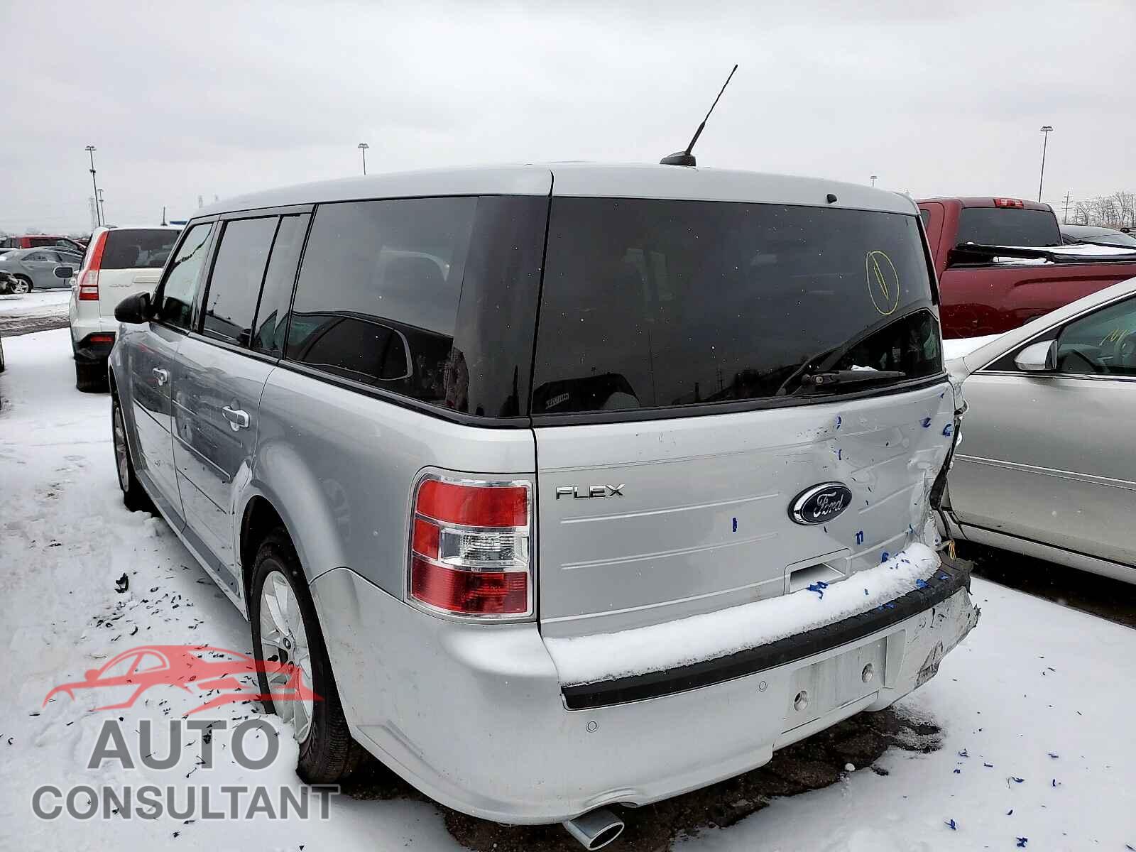 FORD FLEX 2015 - 1C4RJFBGXJC267924