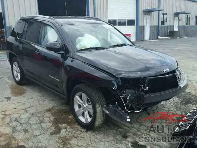 JEEP COMPASS 2016 - 1C4NJDEB4GD753263