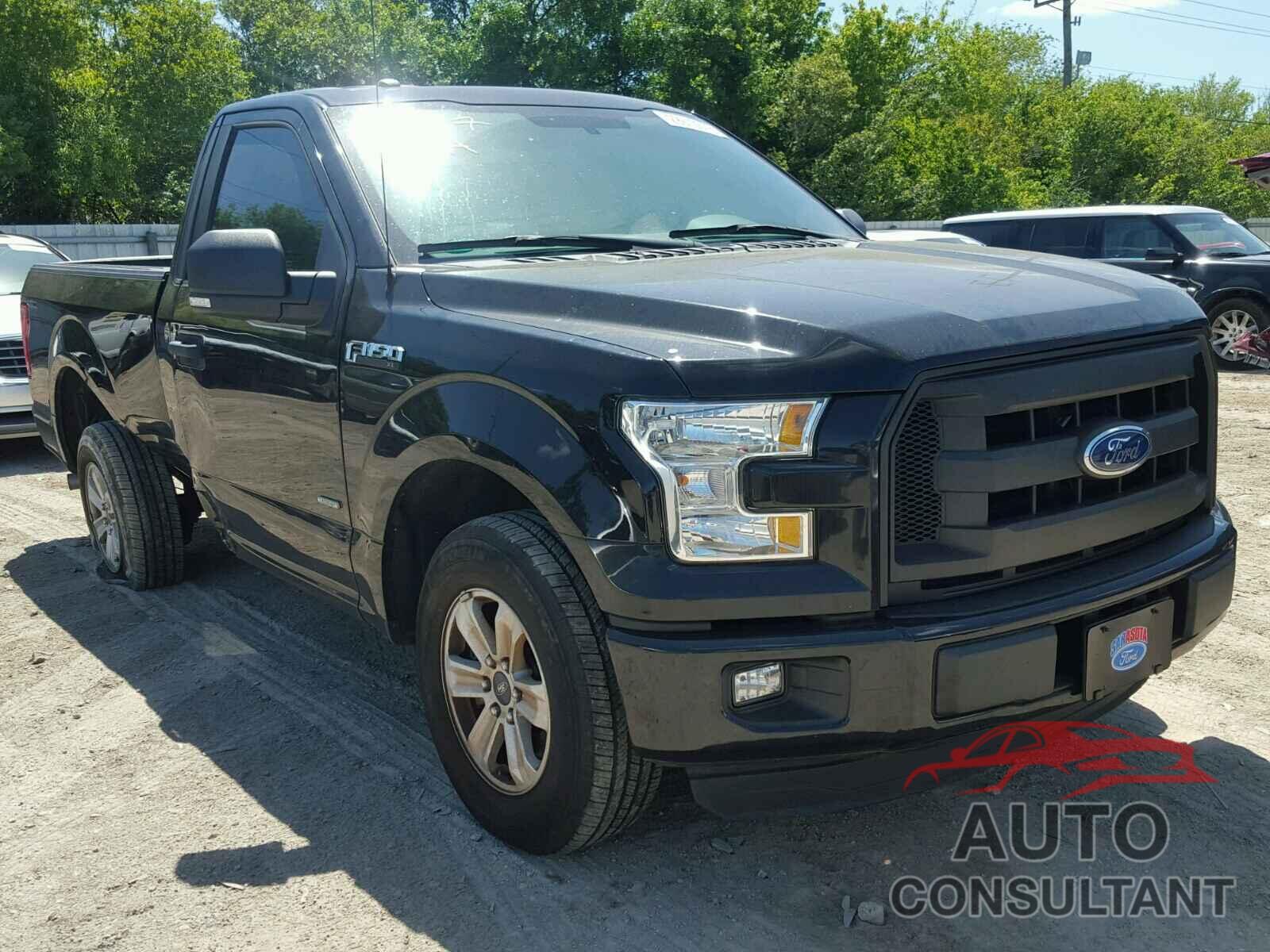 FORD F150 2016 - 1FTMF1CP2GFB08495