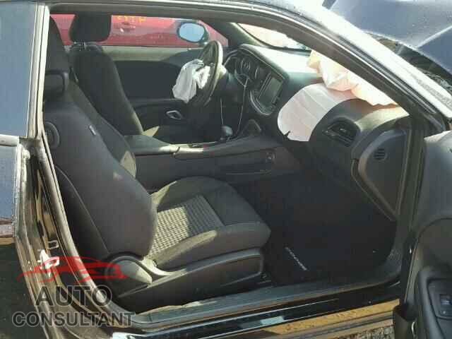 DODGE CHALLENGER 2015 - 2C3CDZAG3FH700525